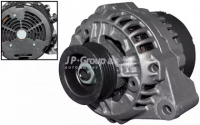 JP GROUP 3190100500 -  Генератор